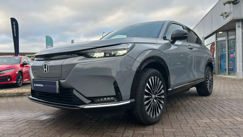 Honda E Ny1 150kW Elegance 69kWh 5dr Auto Electric Hatchback